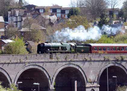 Purchase photo of 34046 BRAUNTON at High Wycombe